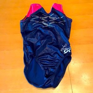 GK Laurie Hernandez CL Leo